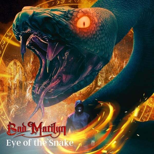 Cover art for Eye of the Snake